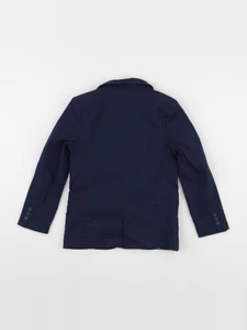 Sergent Major - veste bleu - 7 ans