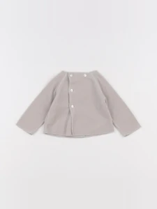 Bonpoint - polaire beige - 3 mois