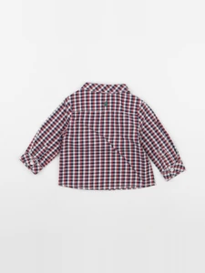 Sergent Major - chemise multicolore - 6 mois