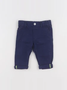 Billy Bandit - pantalon bleu - 3 mois