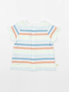 Sergent Major - tee-shirt multicolore - 6 mois