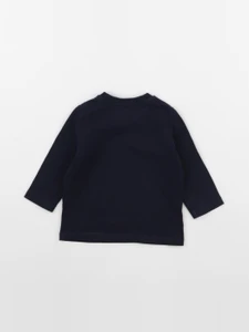 Catimini - tee-shirt bleu - 6 mois