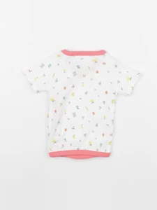 Absorba - maillot de corps multicolore - 6 mois