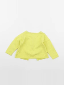 Obaïbi - gilet jaune - 9 mois