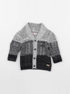 DPAM - gilet gris - 6 mois