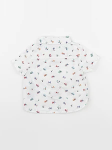 Sergent Major - chemise blanc - 12 mois
