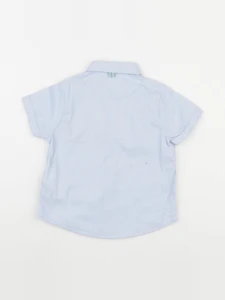 Sergent Major - chemise bleu - 2 ans