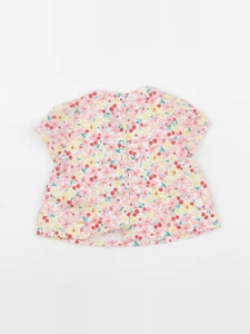 Sergent Major - blouse multicolore - 6 mois