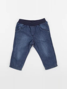 Absorba - jean bleu - 9 mois