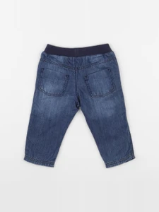 Absorba - jean bleu - 9 mois