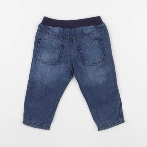 Absorba - jean bleu - 9 mois
