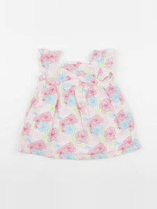 Sergent Major - robe multicolore - 9 mois