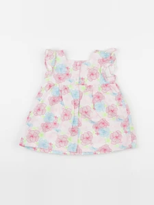 Sergent Major - robe multicolore - 9 mois