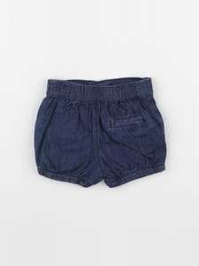 Sergent Major - bloomer bleu - 6 mois