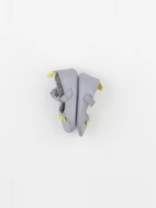 Obaïbi - chaussons gris - pointure 16/17