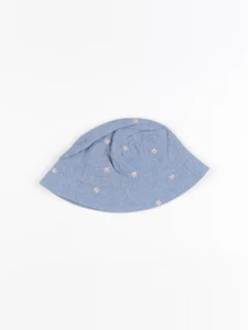 Vertbaudet - chapeau bleu - 24/36 mois