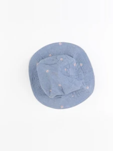 Vertbaudet - chapeau bleu - 24/36 mois