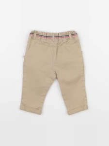 Obaïbi - pantalon marron - 12 mois