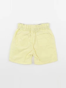 Obaïbi - short jaune - 6 mois
