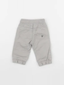 Obaïbi - pantalon gris - 3 mois