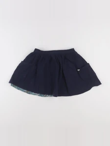 Vertbaudet - jupe bleu - 9 ans