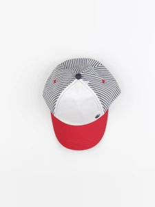 Petit Bateau - casquette blanc - 12/18 mois