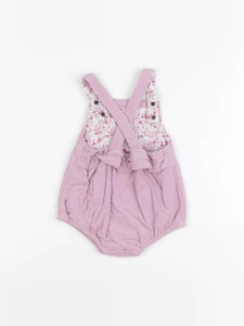 Sergent Major - combinaison rose - 6 mois
