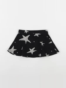 Benetton - jupe noir - 2 ans