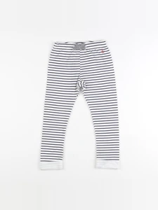 Petit Bateau - pantalon beige, bleu - 12 mois