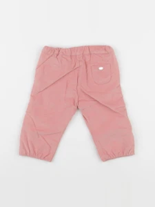 Tartine & Chocolat - pantalon rose - 6 mois