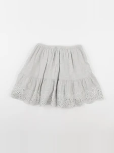 Bonpoint - jupe gris - 10 ans
