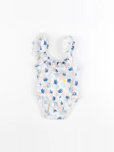 Petit Bateau - maillot de bain multicolore - 6 mois