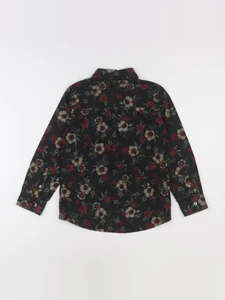 Pepe Jeans - chemise noir - 8 ans