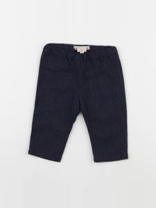 Bonpoint - pantalon bleu - 6 mois