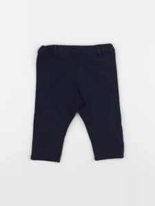 Tartine & Chocolat - pantalon bleu - 6 mois