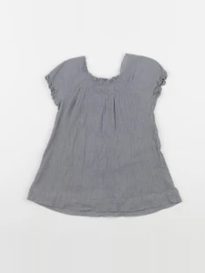 Bonpoint - robe gris - 12 mois