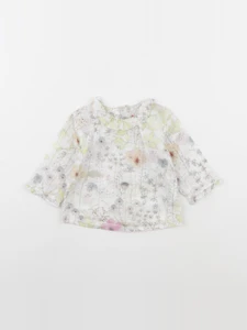 Bonpoint - blouse multicolore - 6 mois