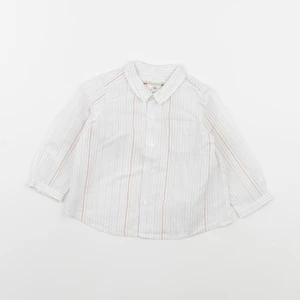 Bonpoint - chemise blanc, multicolore - 12 mois
