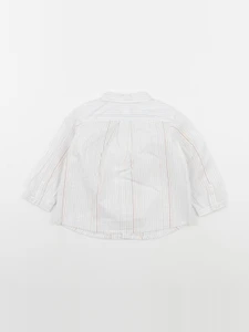 Bonpoint - chemise blanc, multicolore - 12 mois
