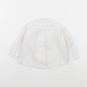 Bonpoint - chemise blanc, multicolore - 12 mois