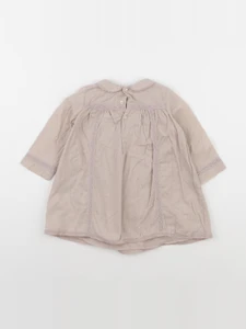 Bonpoint - robe marron - 18 mois