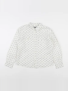 Bonpoint - chemise blanc - 10 ans