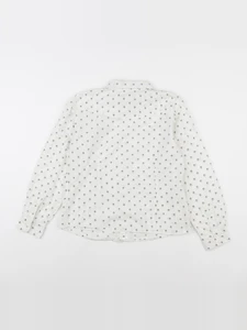 Bonpoint - chemise blanc - 10 ans