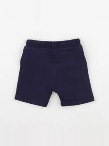 Hugo Boss - short bleu - 12 mois