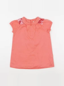 Chloé - robe rouge - 12 mois