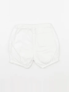 Bonpoint - short blanc - 3 mois