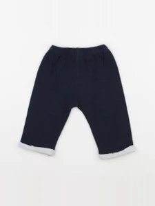 Blune - pantalon bleu - 6 mois