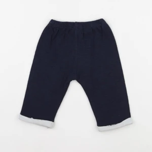 Blune - pantalon bleu - 6 mois