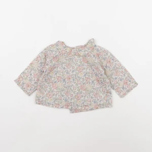 Bonpoint - blouse multicolore - 3 mois