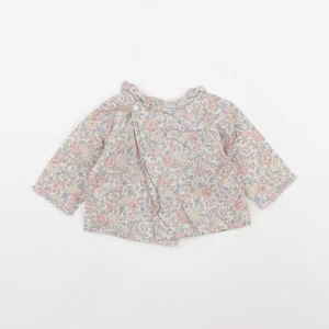 Bonpoint - blouse multicolore - 3 mois